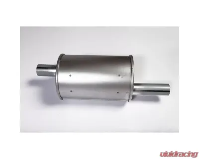 Omix Muffler Round 45-71 Willys & Jeep Models - 17609.02
