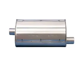 Omix Muffler 2.5L/4.0L 97-02 Jeep Wrangler TJ