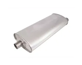 Omix Muffler 3.7L 4.7L 05-09 Jeep WK Grand Cherokee