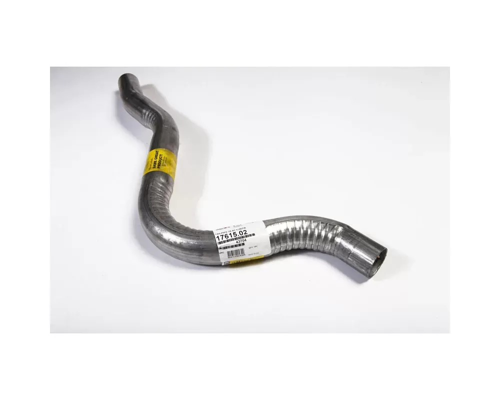 Omix Tailpipe 76-81 Jeep CJ Models - 17615.02
