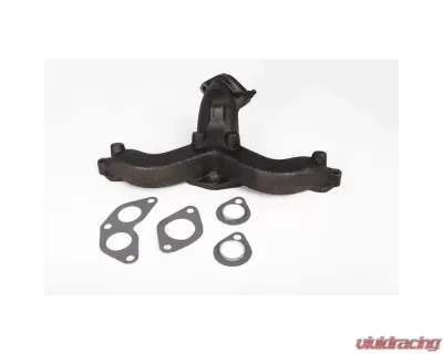 Omix Exhaust Manifold Kit 134 CI 52-71 Jeep CJ Models - 17622.02