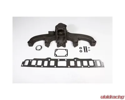 Omix Exhaust Manifold Kit 3.8L & 4.2L 72-80 CJ SJ - 17622.05