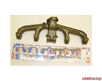 Omix Exhaust Manifold Kit 81-90 Jeep Models - 17622.06