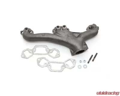 Omix Exhaust Manifold Kit LH V8 72-91 CJ & SJ Models - 17622.09