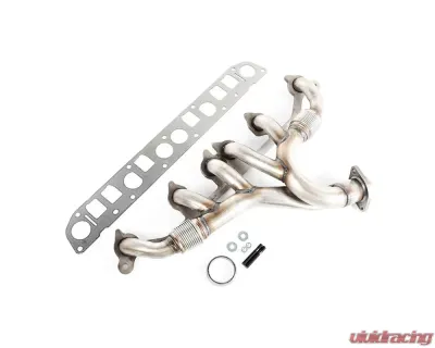 Omix Exhaust Manifold Kit- 91-99 Jeep TJ/XJ/ZJ 4.0L - 17622.12