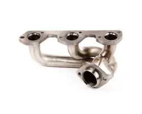 Omix Exhaust Header Left- 07-11 Wrangler JK/JKU 3.8L