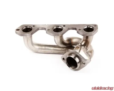 Omix Exhaust Header Left- 07-11 Wrangler JK/JKU 3.8L - 17650.55