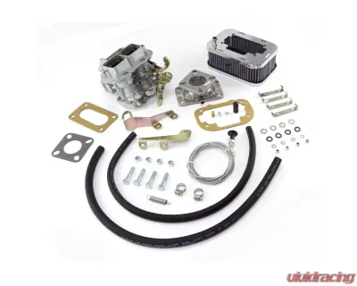 Omix Weber Carburetor 32/36 DGEV 52-71 Willys/Jeep - 17702.01