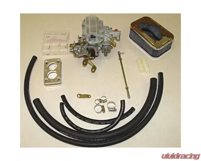 Omix Weber Carburetor 400CFM 6Cyl 72-90 CJ & Wrangler - 17702.07