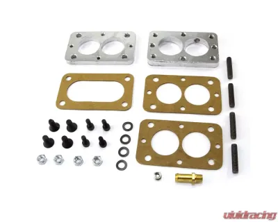 Omix Weber Carburetor Adapter 72-90 Jeep CJ & Wrangler - 17704.03