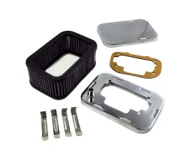 Omix Air Cleaner Assembly Weber 72-90 CJ & Wrangler