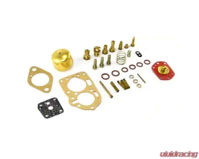 Omix Repair Kit Solex L-Head 41-53 Willys & Models - 17705.01