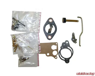 Omix Master Repair Kit Carter Carburetor L-Head 41-53 Willys Mo - 17705.04