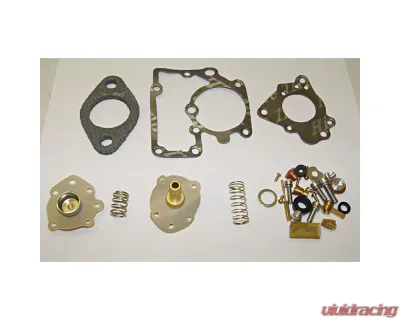 Omix Carburetor Rebuild Kit L-Head 53-71 Willys - 17705.07