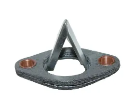 Omix Carburetor Base Gasket 41-53 Willys & Jeep Models