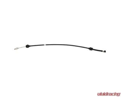 Omix Accelerator Cable 24.25 Inch 81-86 Jeep CJ Models - 17716.07