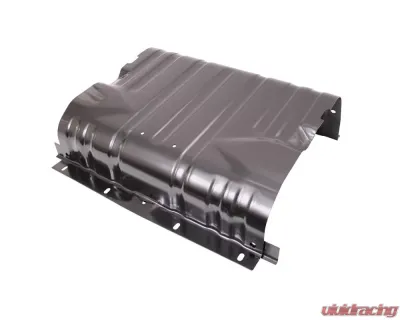 Omix Gas Tank Skid Plate 15 Gallon 76-90 CJ and(YJ) - 17721.01