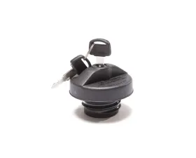 Omix Black Locking Gas Cap 91-95 Jeep Wrangler (YJ)