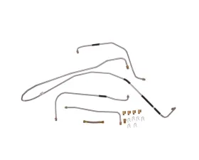 Omix Fuel Line Set 41-44 Willys MB and Ford GPW