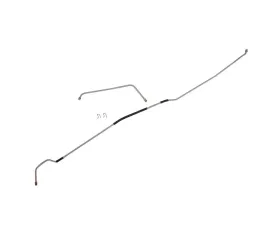 Omix Fuel Line Set 1945 Willys MB and Ford GPW