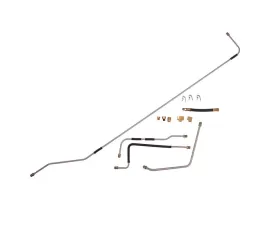 Omix Fuel Line Set 50-52 Willys M38