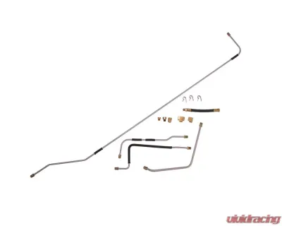 Omix Fuel Line Set 50-52 Willys M38 - 17732.03