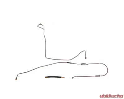 Omix Fuel Line Set 55-66 Jeep CJ5 - 17732.05