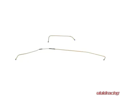 Omix Fuel Line Set 45-49 Willys CJ2A - 17732.06