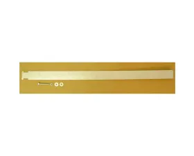 Omix 20 Gal Poly Gas Tank Strap 76-86 Jeep CJ