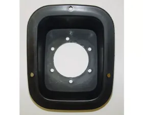 Omix Fuel Filler Neck Cover 78-95 Jeep CJ & Wrangler