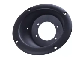 Omix Gas Filler Neck Bezel 97-06 Jeep Wrangler (TJ)