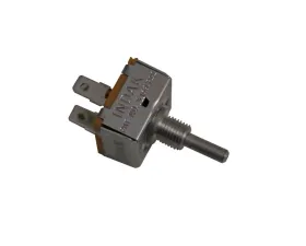 Omix Heater Blower Switch 76-77 Jeep CJ Models