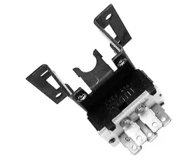 Omix Heat Blower Switch 91-96 Jeep Cherokee