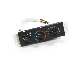 Omix Climate Control Panel 99-04 Jeep Wrangler (TJ)
