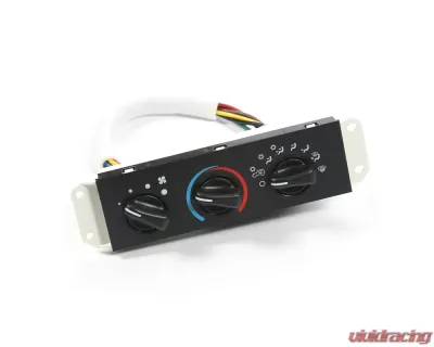 Omix Climate Control Panel 99-04 Jeep Wrangler (TJ) - 17903.06