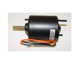 Omix 2 Speed Heater Blower Motor 72-77 Jeep CJ Models