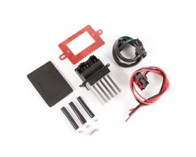 Omix Blower Motor Resistor Module- 99-04 WJ