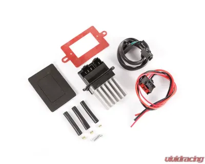 Omix Blower Motor Resistor Module- 99-04 WJ - 17909