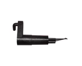 Omix AC Plenum Door Lever Lower AC Panel 97-01 Wrangler