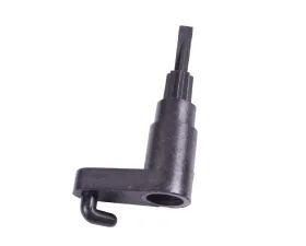 Omix AC Plenum Door Lever Upper Defroster Door 97-01 Wr