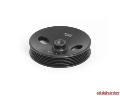 Omix Power Steering Pump Pulley 97-06 Jeep Models - 18011.01