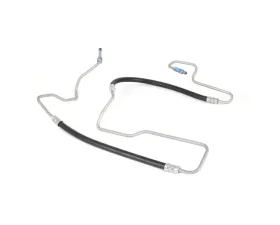 Omix Pwr Steering Pressure Hose 05-10 GrandCherokee 3.7