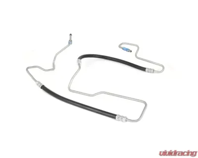 Omix Pwr Steering Pressure Hose 05-10 GrandCherokee 3.7 - 18012.23