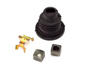 Omix Lower Steering Shaft Boot Kit 76-86 Jeep CJ
