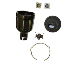 Omix Lower Manual Steering Shaft Coupler Kit 72-86 CJ