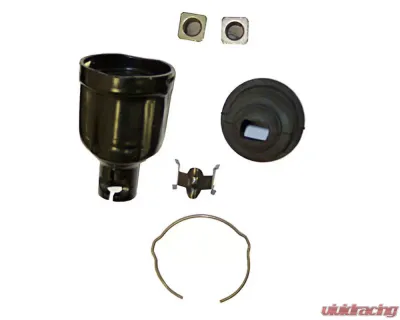 Omix Lower Manual Steering Shaft Coupler Kit 72-86 CJ - 18018.04