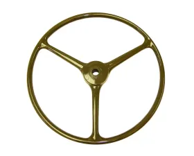 Omix Steering Wheel Green 50-57 Willys M38/M38-A1
