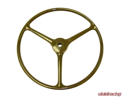 Omix Steering Wheel Green 50-57 Willys M38/M38-A1 - 18031.02