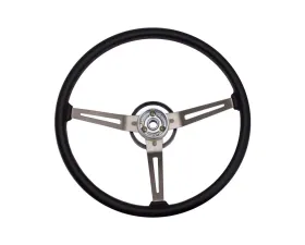 Omix Steering Wheel Vinyl 76-95 Jeep CJ & Wrangler