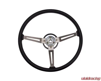 Omix Steering Wheel Vinyl 76-95 Jeep CJ & Wrangler - 18031.05